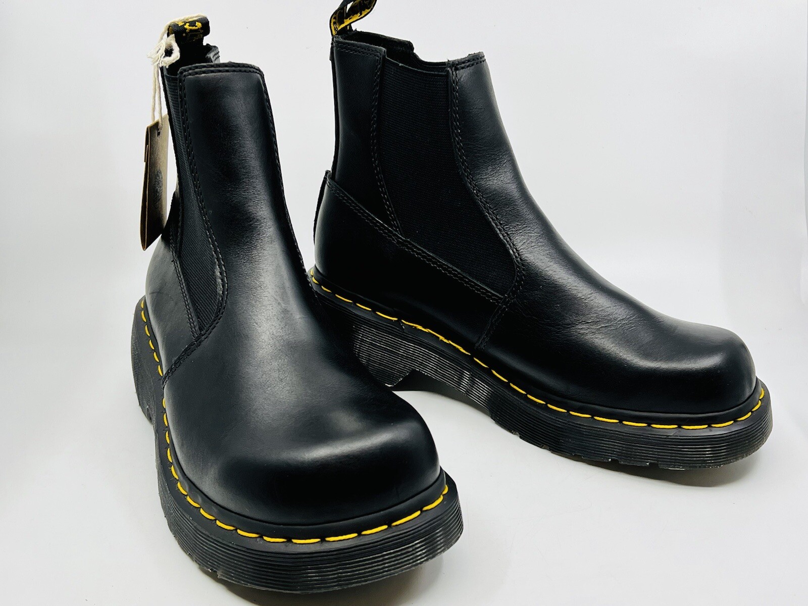 Dr MARTENS Oates Chelsea Boots Black 