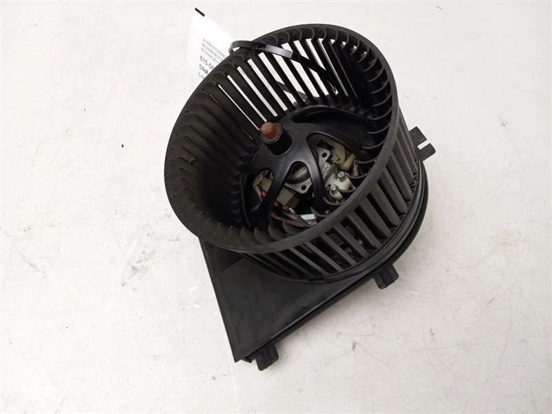 BLOWER MOTOR 适合 VOLKSWAGEN BEETLE GL 1999 - 2011 — 第 2/4 张图片