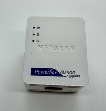 Netgear Powerline AV500 Nano model XAV5101 Network adaptor