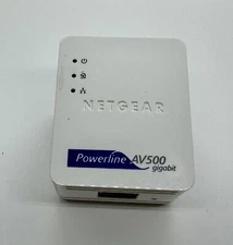 Netgear Powerline AV500 Nano (model XAV5101) Network adaptor