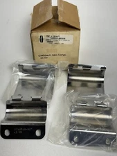 Polaris Victory Motorcycle 43mm Windshield Clamp Kit Part# 2874426