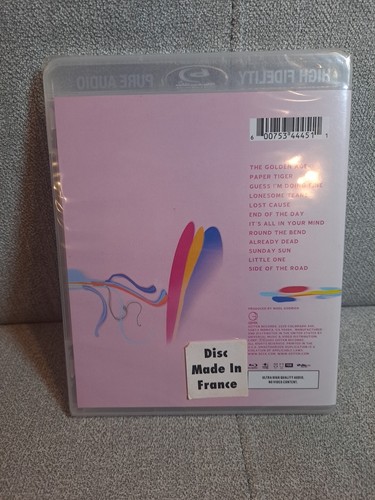 Beck Sea Change Blu Ray Disc Made In France - Picture 2 of 2