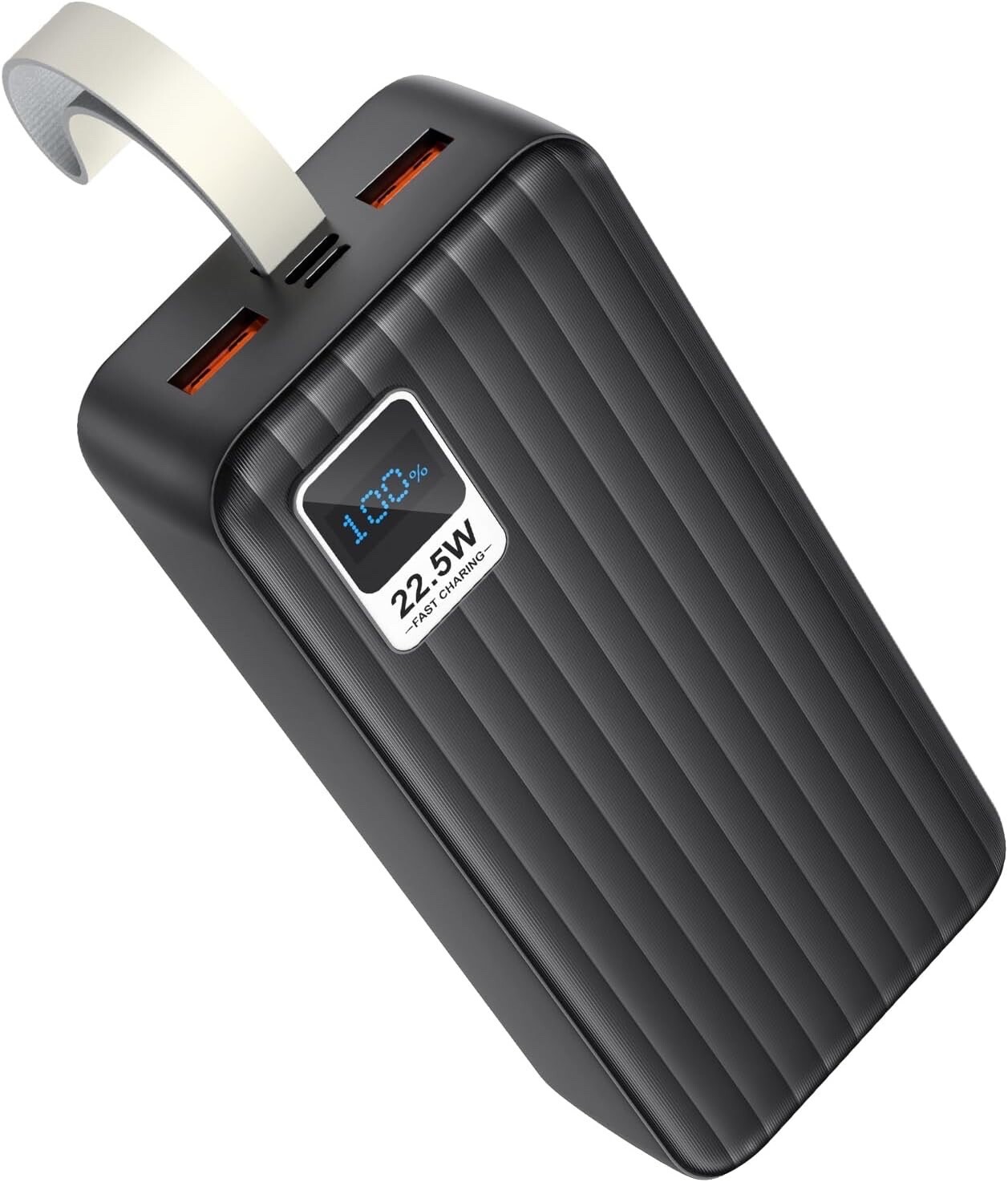 Power Bank 50000mAh 22.5W Fast Charging Portable Charger USB-C Quick Charge