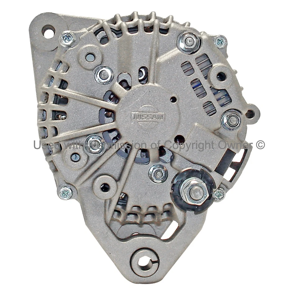 Alternador elétrico MPA para Frontier, Xterra 13789N - Imagem 4 de 4