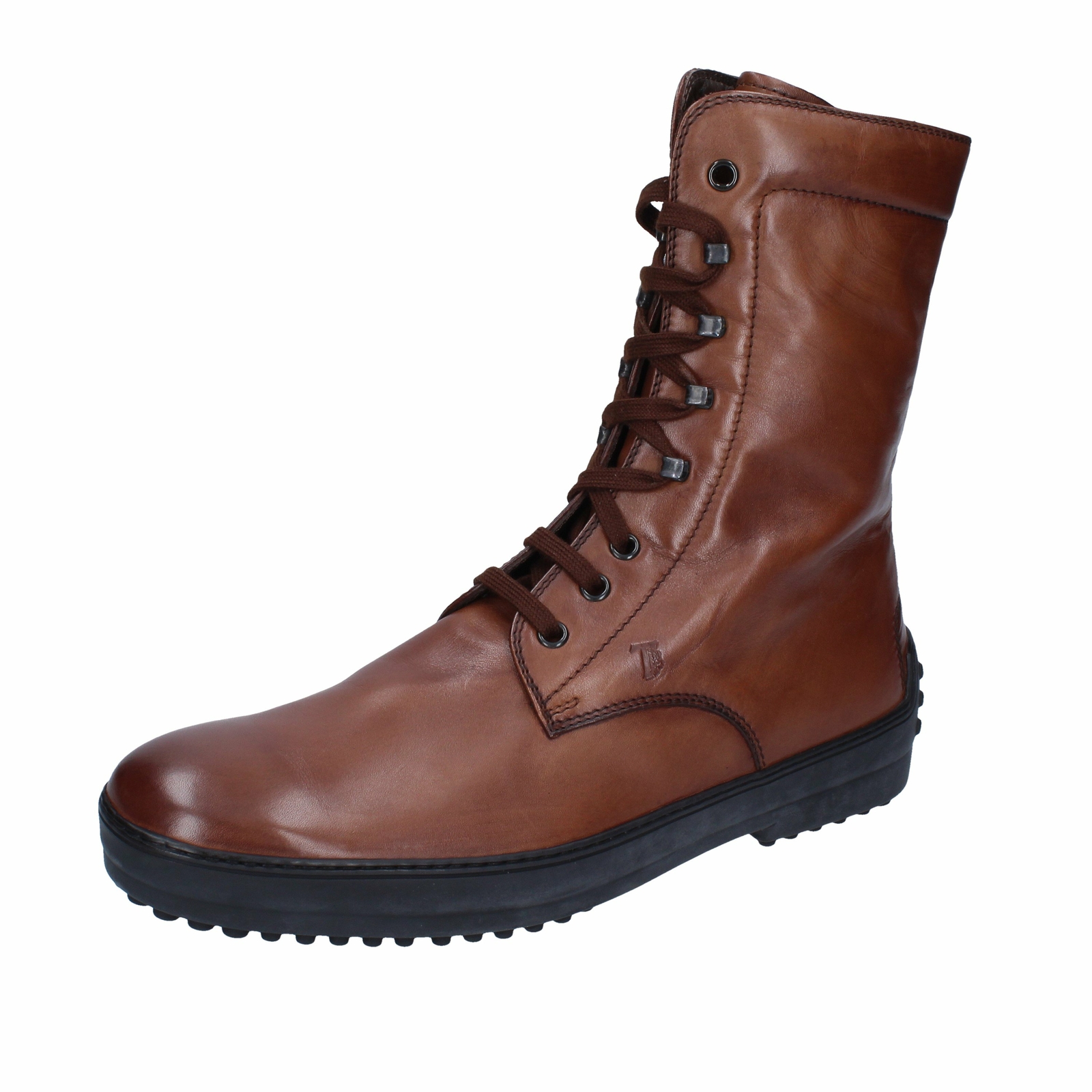 mens brown boots casual