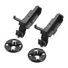 Hood Prop Rod Clip 53452-02060 90480-15034 for Toyota Corolla E120 9th 2003-2008
