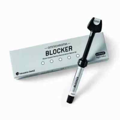 Tokuyama Omnichroma Blocker Free Shipping