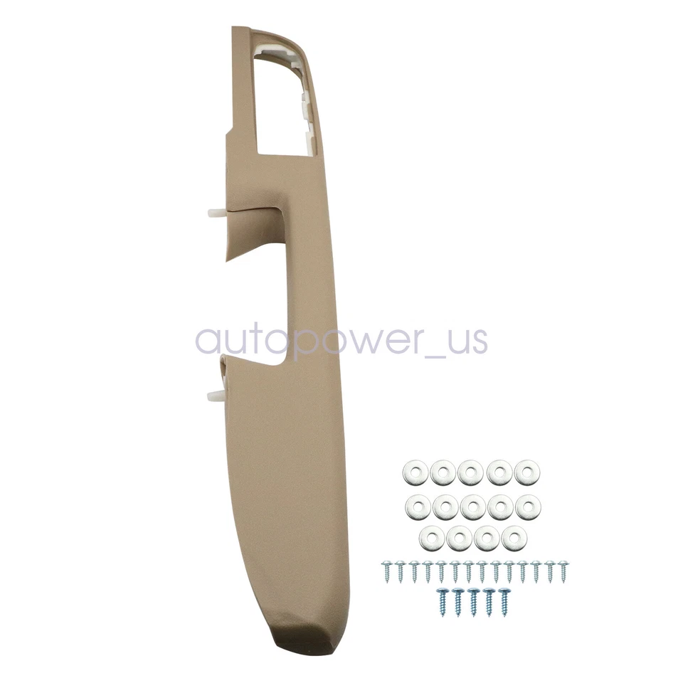 Apoyabrazos puerta lado conductor delantero 80995 para Chevrolet Silverado 2500 (HD) 2010-2014 Foto 3 de 4