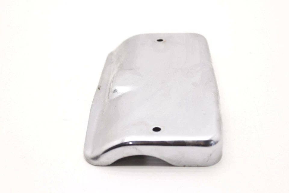 86 SUZUKI INTRUDER 700 OEM ENGINE STARTING STARTER MOTOR COVER R1.BX15 - Image 3 of 4