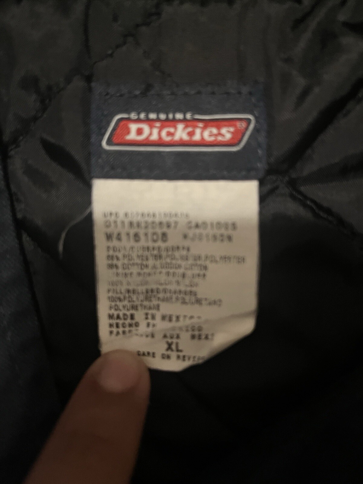 dickies work jacket - image 2