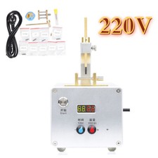 Watch Repair Machine 220V Welding Dail Feet Tool Apparatus For Soldering Stem.