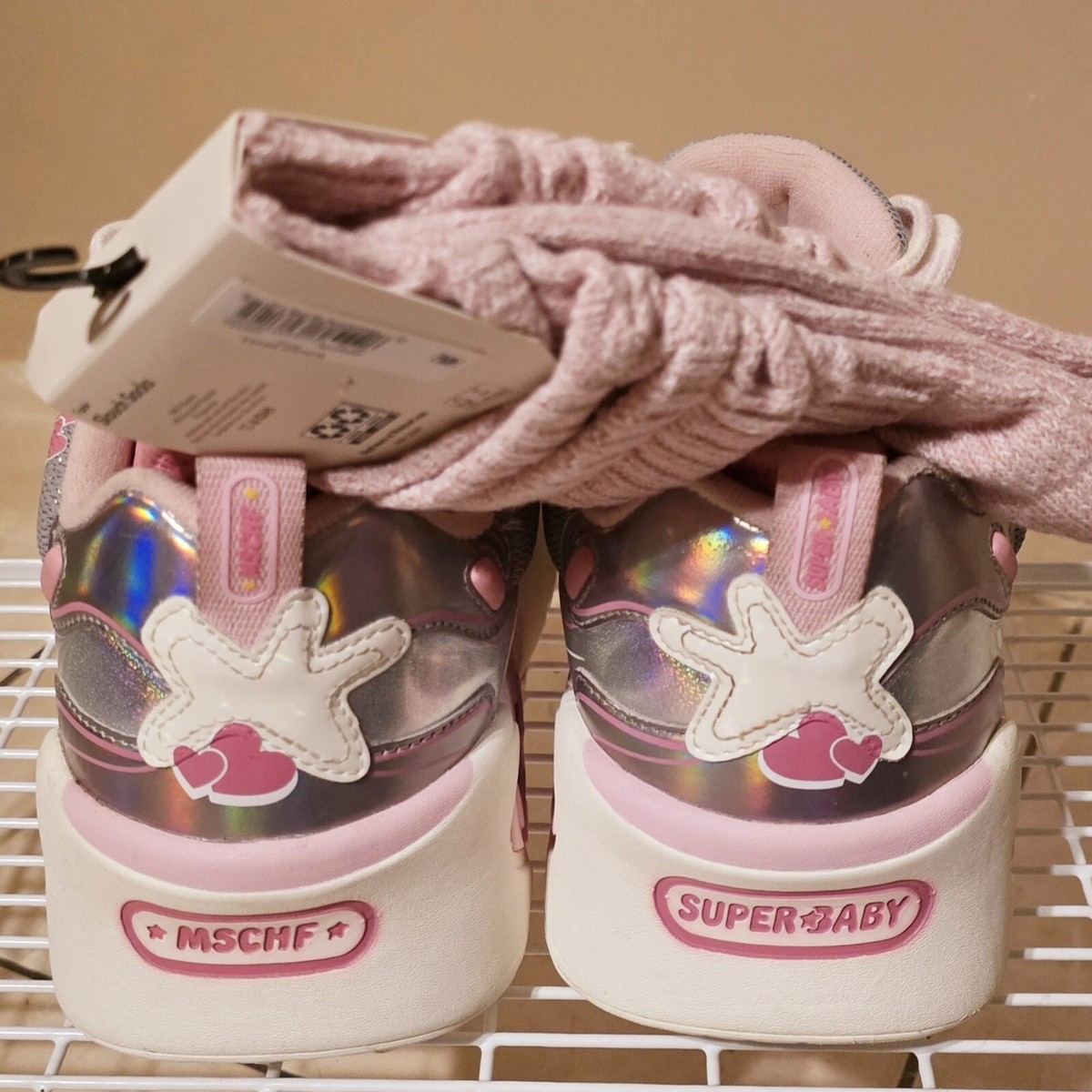 MSCHF Super Baby Olivia in Unisex Size 8 - MSCHF012-OV - 100