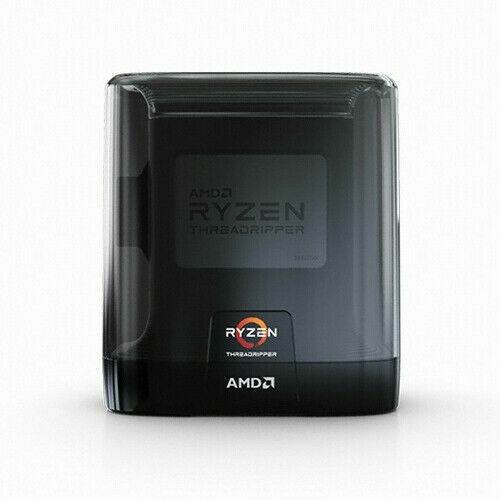 AMD Ryzen Threadripper 3970X 32Core 64Thread 3.7GHz 7nm