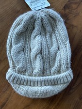 Zara Kids Knitted Hat Winter Size M-L