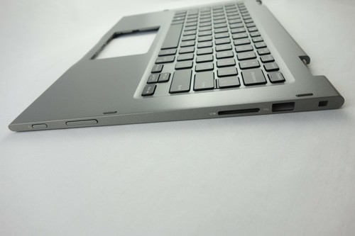 NEW GENUINE Palmrest Dell Inspiron 5368 5378 5379 BACLKIT Keyboard US ENGLISH - Zdjęcie 3 z 11