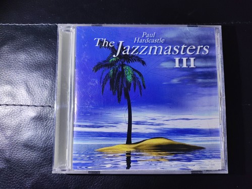 Paul Hardcastle-The Jazzmasters III-CD-1999-Hardcastle Records-(64494-90506-2)