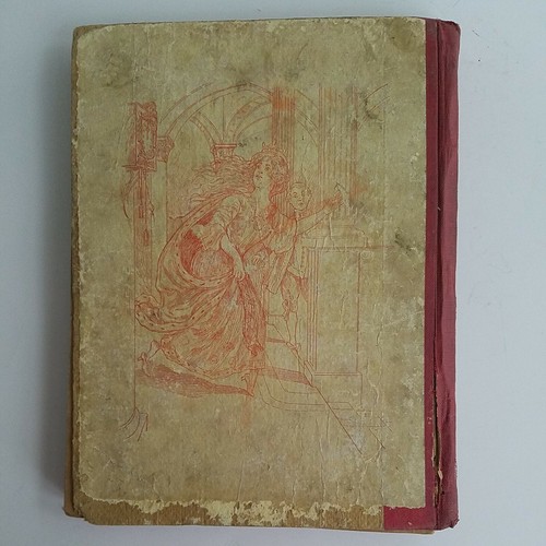 Antique M.A. Donohue Children's Delight 1916 book - Picture 2 of 4