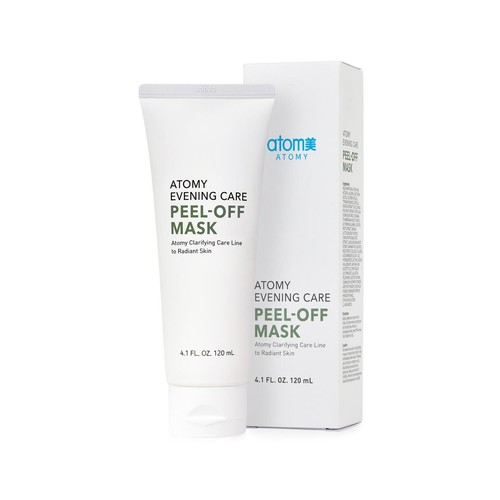 ATOMY Facial Foam Deep Cleanser Peeling Gel Peel Off Mask Korean Daily Skin Care - Picture 14 of 16