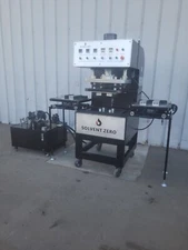 Heat Press Machine 30 ton 2018