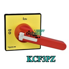 KCF3PZ 1X Schneider KCF3PZ load switch handle panel Fast Delivery