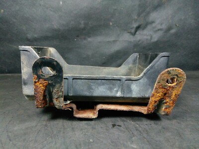 16 1984 KAWASAKI GPZ750 ZX750 GPZ ZX 750 BATTERY TRAY BOX HOLDER