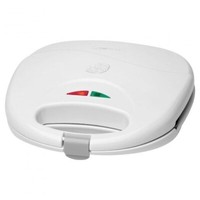 4006160616583 Clatronic ST 3477 Sandwich-Toaster 750 W Weiß Clatronic