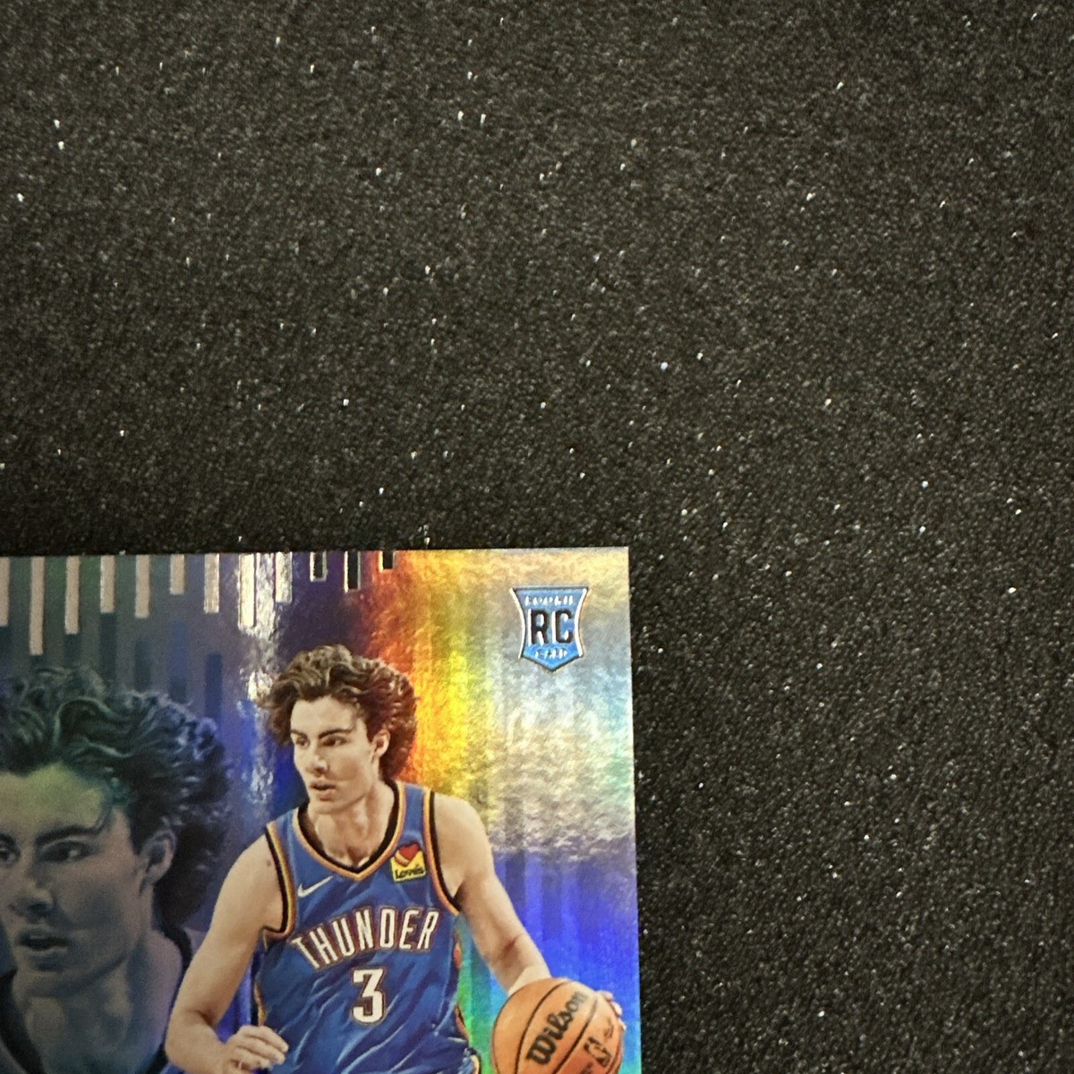 サイン入り ニュージャージー 2021-22 Panini Illusions - Rookie Signs Josh Giddey #RS-JGX