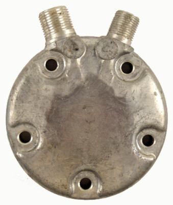 Rear Head for Sanden FL / FN SD505 SD507 SD508 SD510 SD5H09 SD5H11 SD5H14 #8 #10