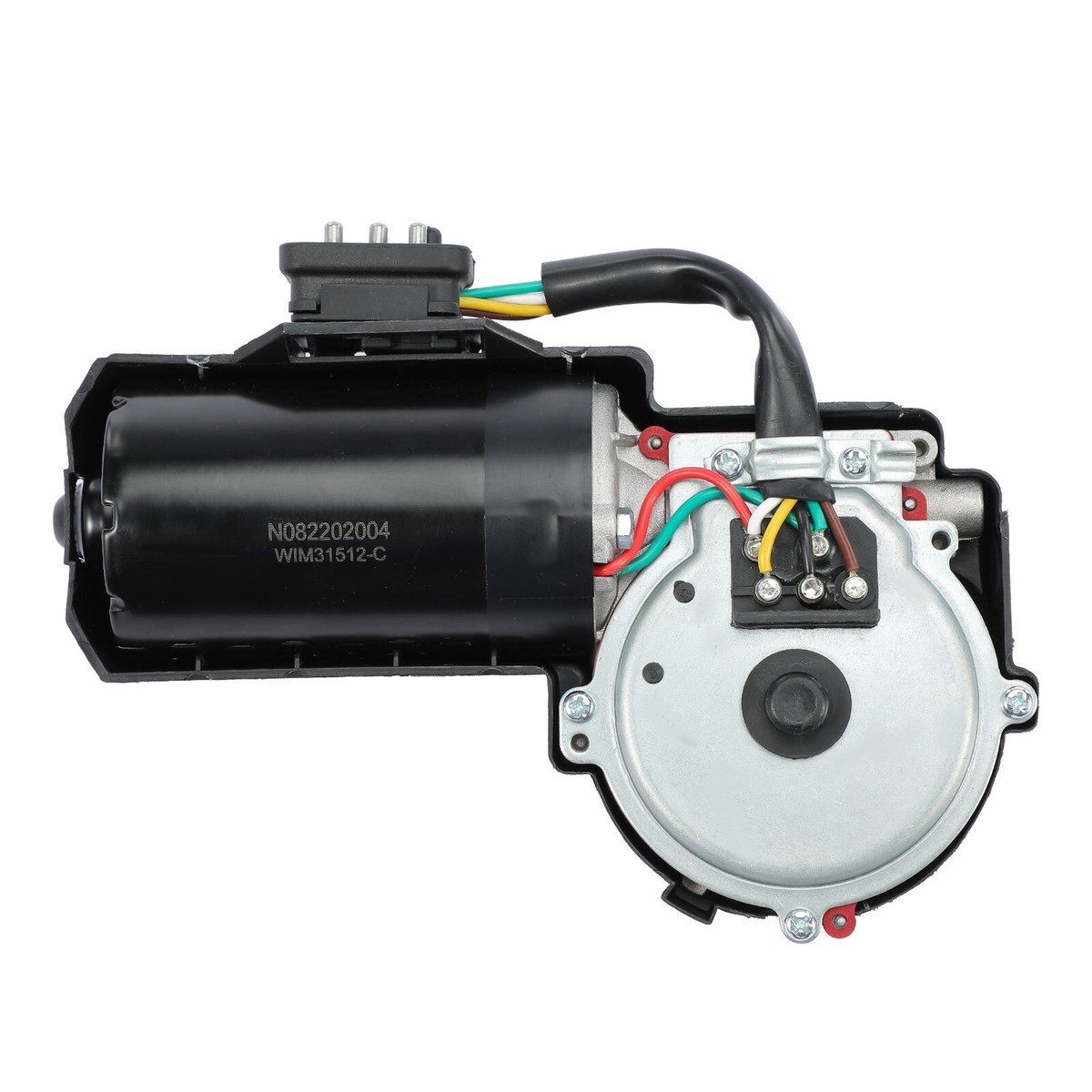 Front Windshield Wiper Motor for Mercedes-Benz 190D 190E W201 w/o