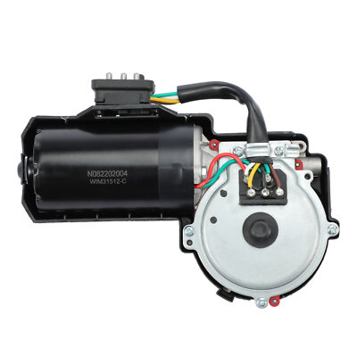 Front Windshield Wiper Motor for Mercedes-Benz 190D 190E W201 w/o