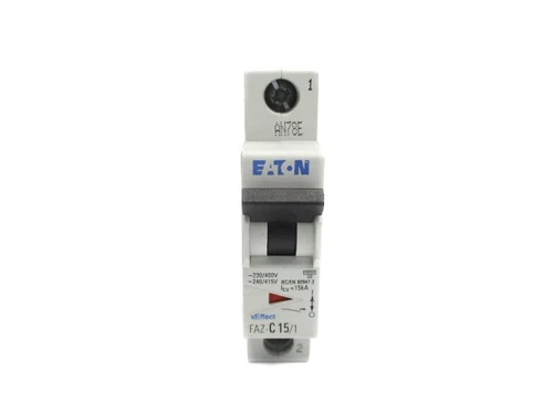 EATON FAZ-C15/1-SP 277VAC 15A NSNP