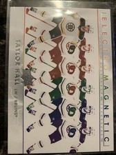 Taylor Hall   2021-22 upper deck hockey Electromagnetic
