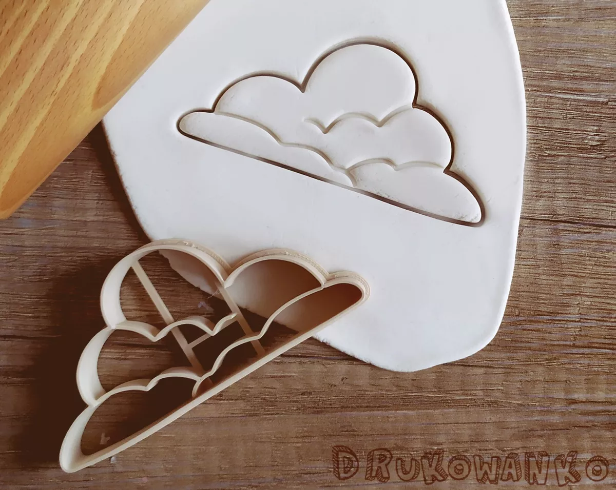 Cloud Cookie Cutter