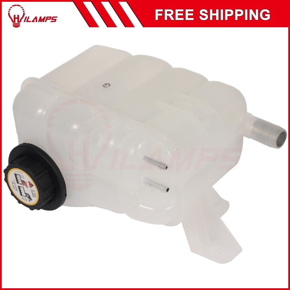 For Ford Taurus 3.0L 1996-2004 2005 Radiator Coolant Overflow Tank 671-00234