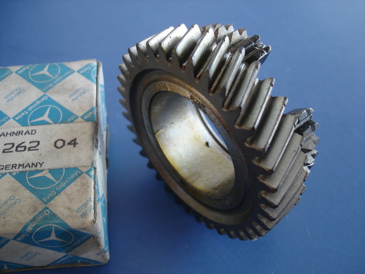 Mercedes Benz manual transmission gear 716 & 717 2nd gear