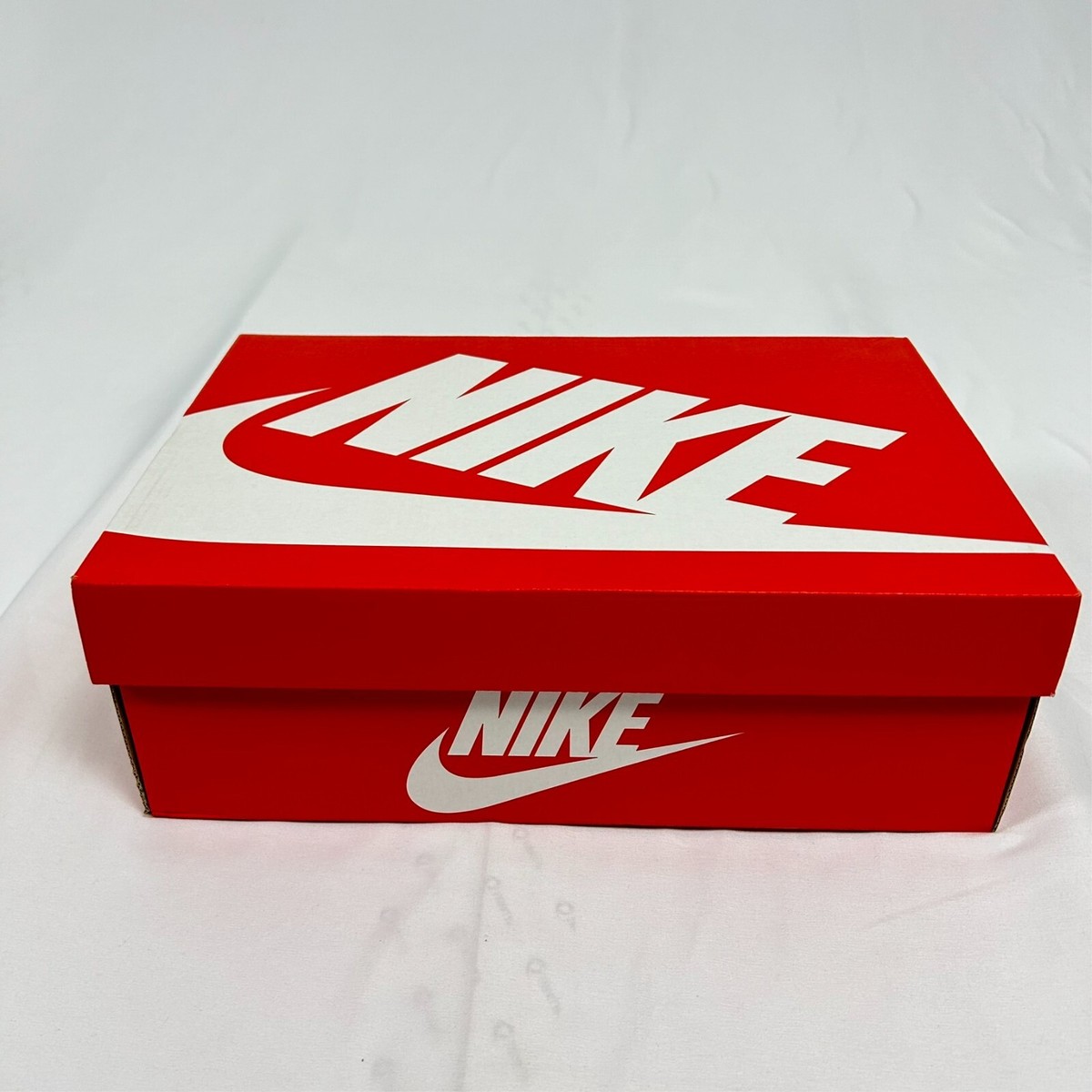 バ*ン様 NIKE SB 箱×2 ①us10.0 NIKE VINTAGE SHOES BOX China Shanghai Exclusive Orange Plastic