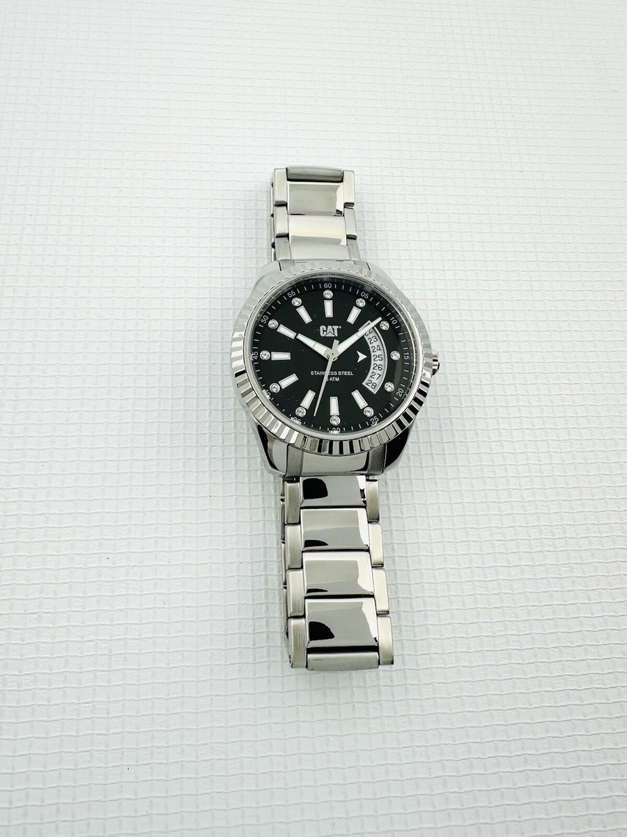 Caterpillar Ladies CAT L4 341 11 121 , L4 LADY , Stone Dial