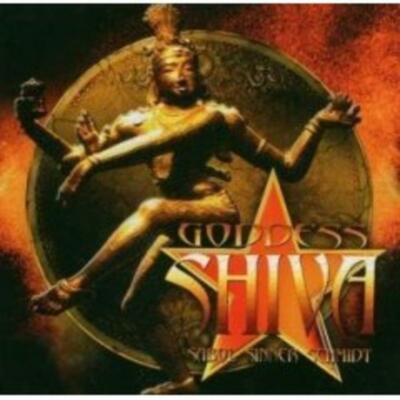 Goddess Shiva - same MAT SINNER CD NEU OVP