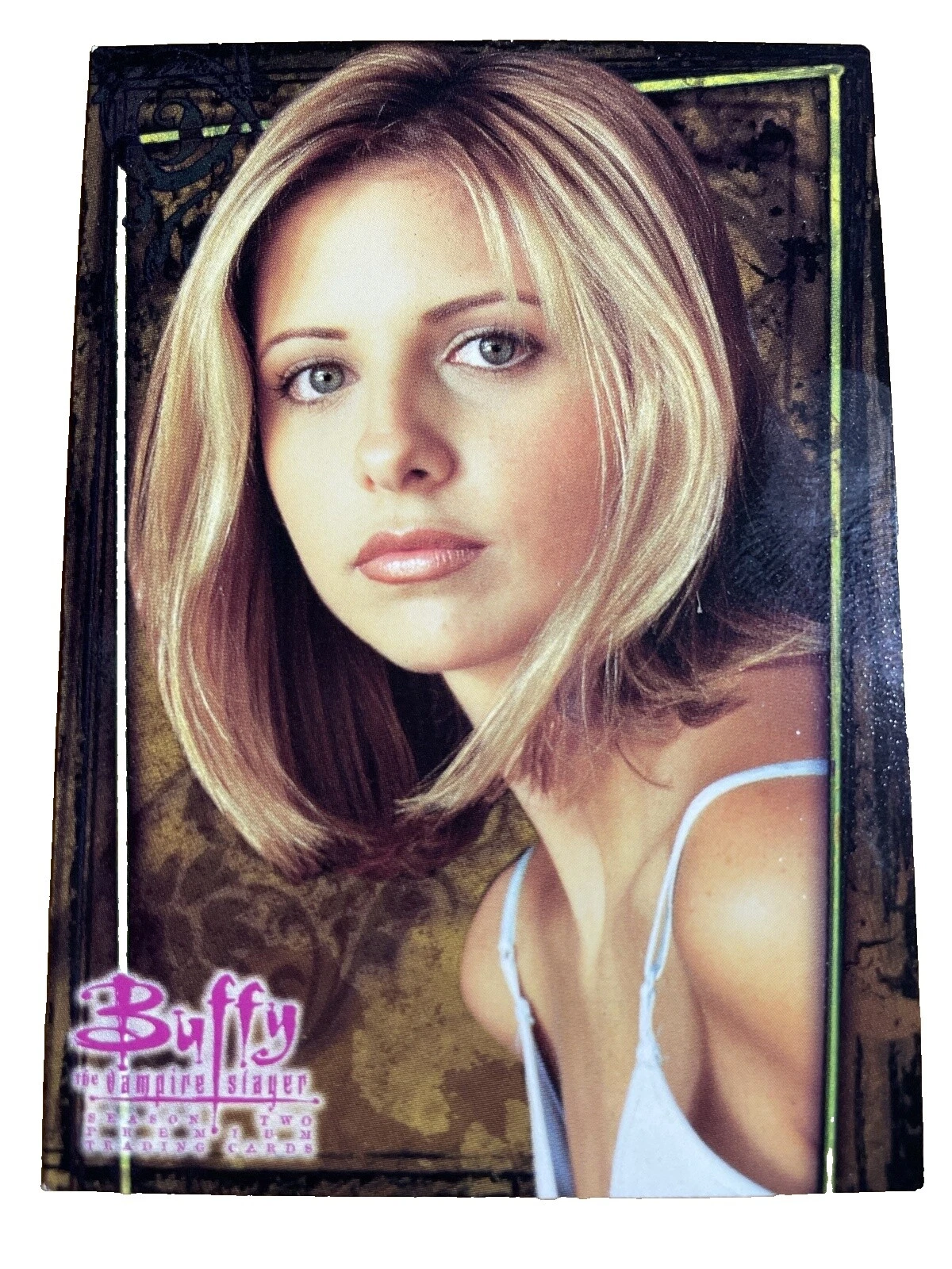 Buffy the Vampire Slayer INKWORKS Collectable Trading Cards
