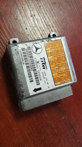 MERCEDES-BENZ SRS Steuergerät Modul A0025424818