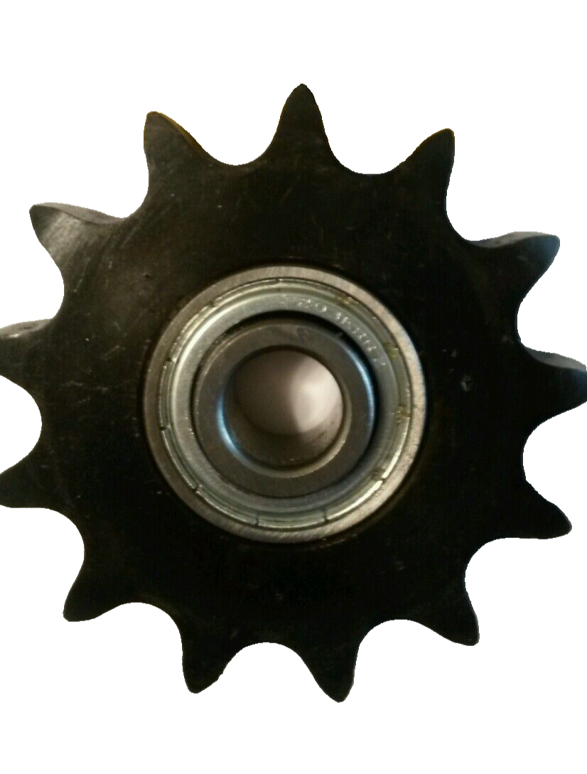 Pignon De Ralenti (idler) Pour Chaîne #50 - Alésage 5/8" Avec Roulement Intégré 203KRR2