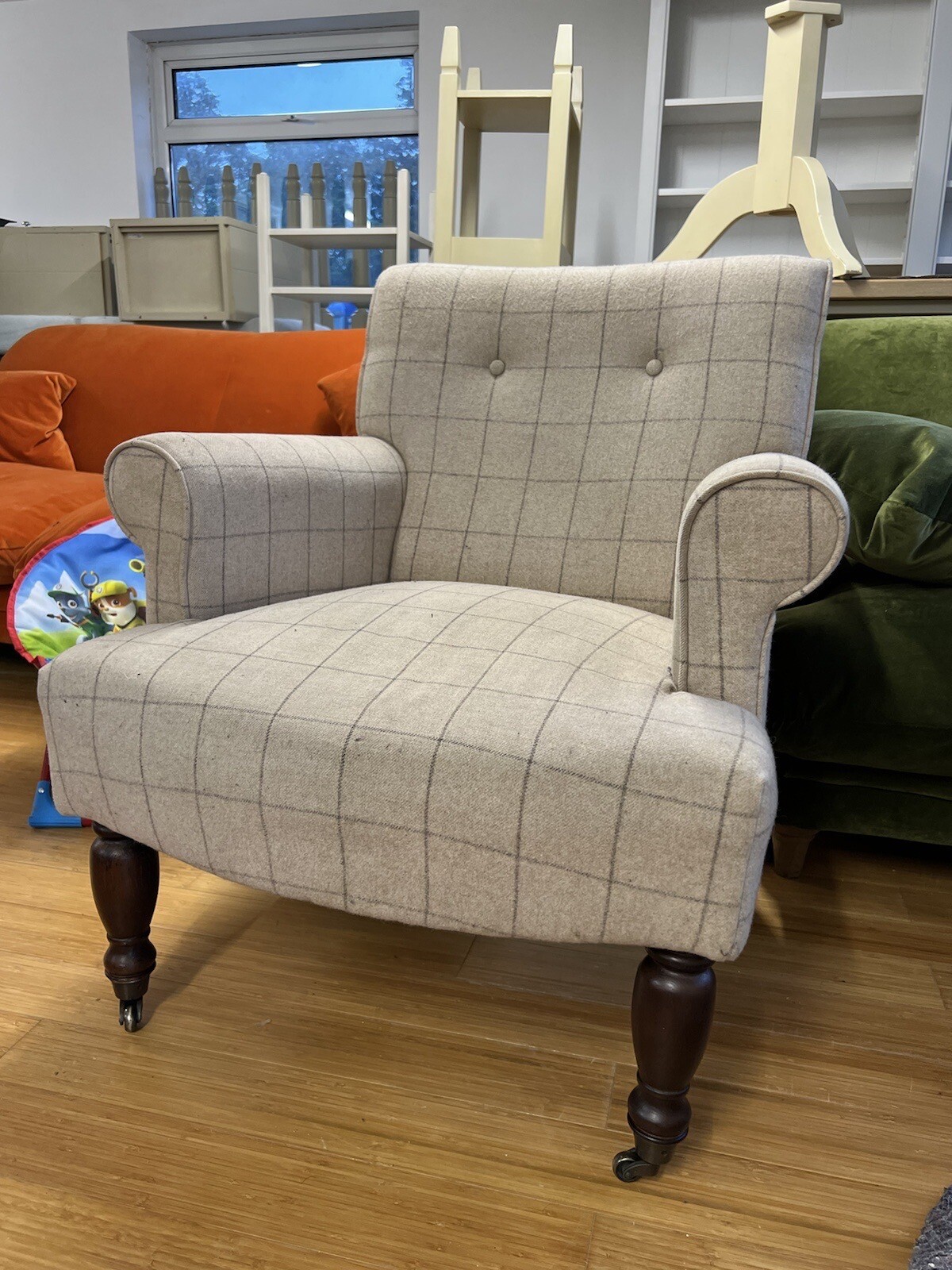 Neptune William Chair eBay