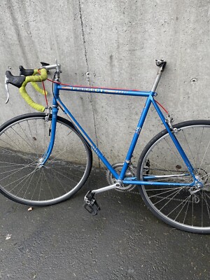 vintage peugeot bike tube special carbolite 103 57cm Large | eBay