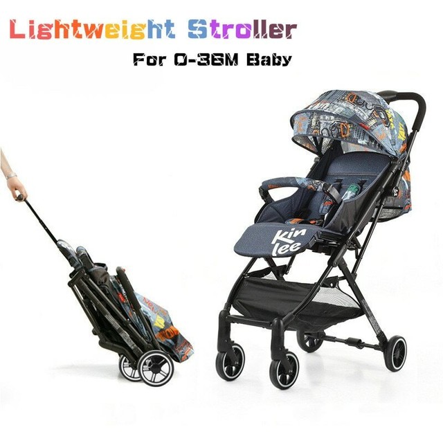 best one hand fold stroller