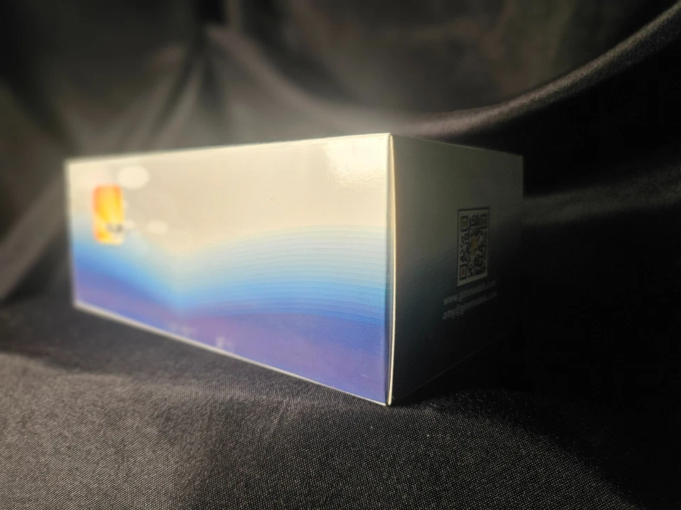 Cadillac Viewmaster 1956 GLM de Hess & Eisenhardt escala 1:43 Inv. #5317 Foto 3 de 4