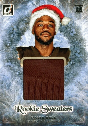 2022 Panini Donruss David Bell #RHS-32