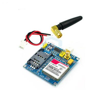 SIM900A V4.0 Kit Wireless Extension Module GSM GPRS Board with Antenna