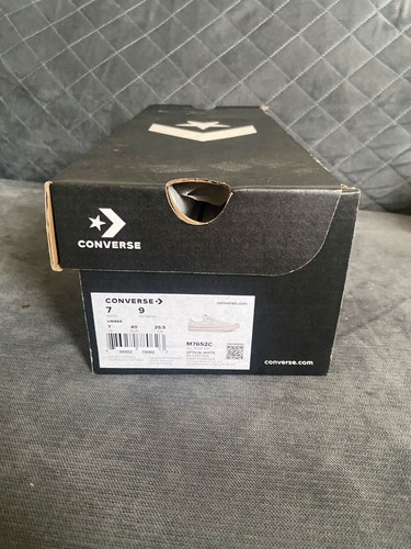 Converse - SIZE 7 UK - All Star OX Chuck Taylor - Optical White - Picture 9 of 9