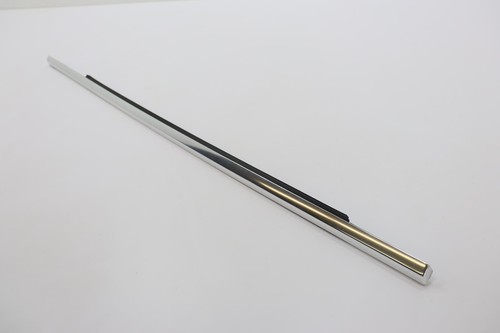 2019 - 2023 JAGUAR F-PACE REAR RIGHT DOOR WINDOW BELT MOLDING WEATHERSTRIP OEM - 第 1/9 張圖片