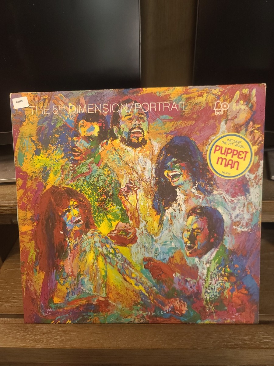 The 5th Dimension - Portrait - 1970 LP Record Album - Vinyl | eBay
